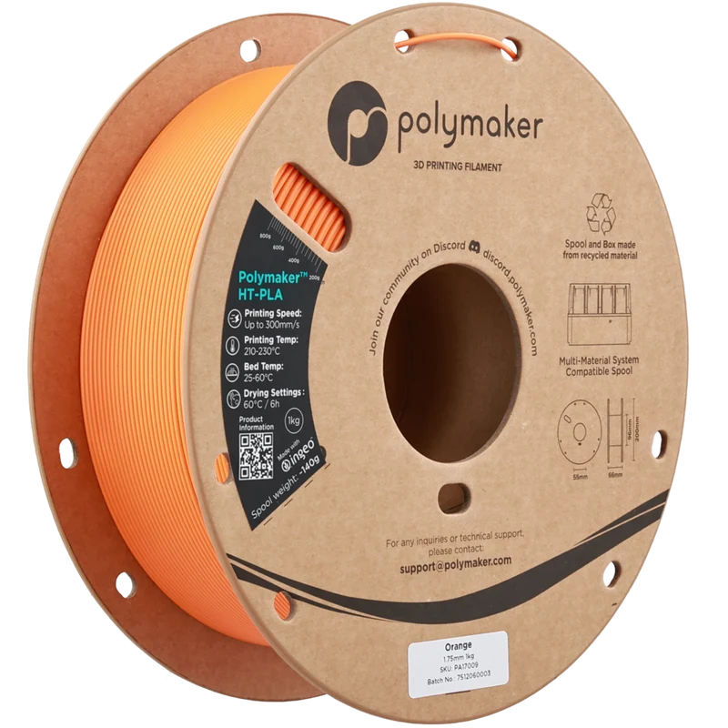 Polymaker HT-PLA Gradient