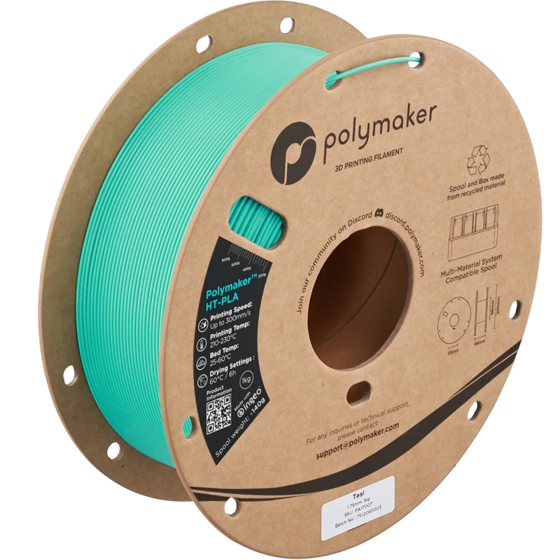 Polymaker HT-PLA Gradient