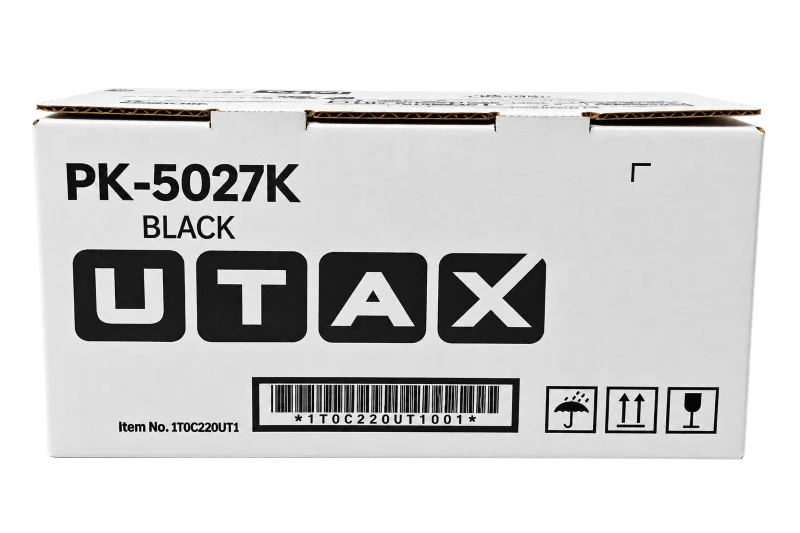 Utax PK-5027K Schwarz Toner