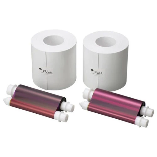 Mitsubishi CK-D868 10x15 oder 15x20 für Drucker Mitsubishi CP D80 DW / CP D90DW