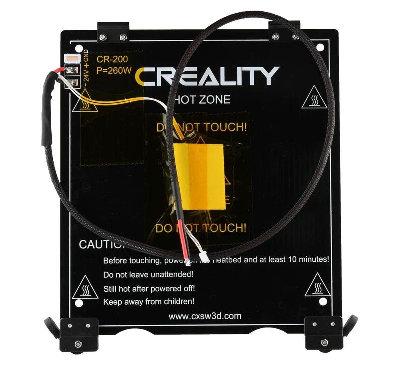 Creality CR-200B Hotbed Kit