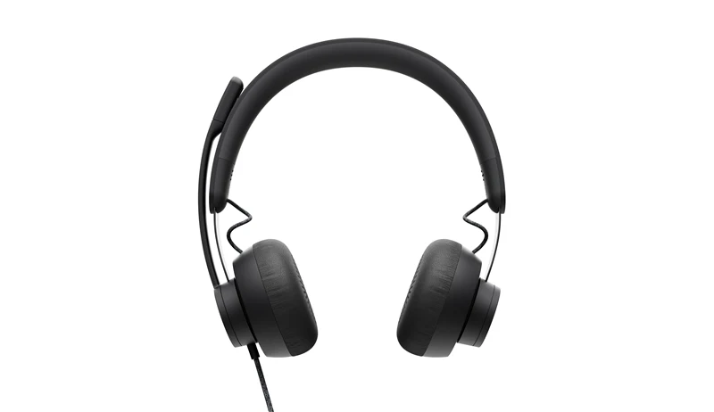 Logitech UC Zone Wired Headset graphite