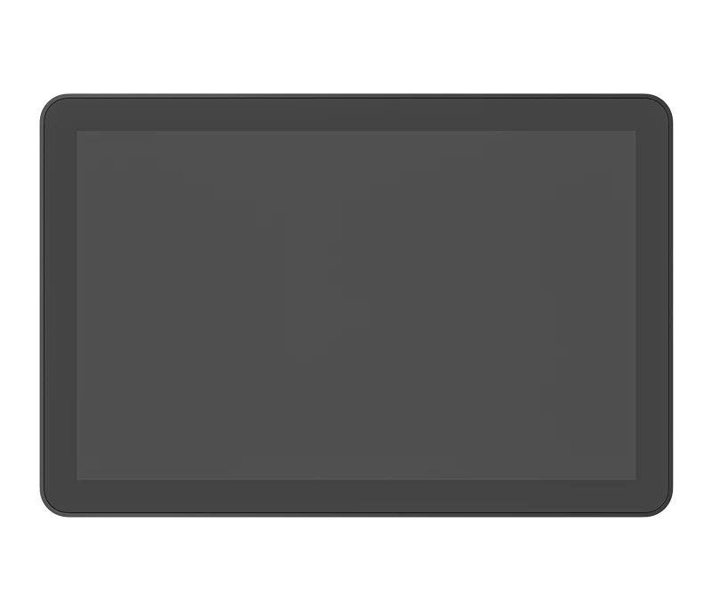 Logitech Tap Scheduler - Videokonferenzkomponente graphite