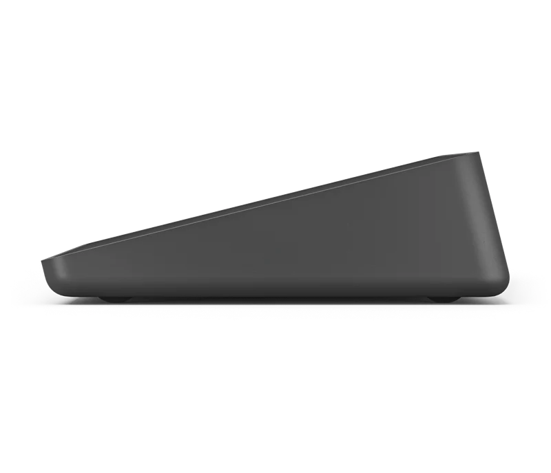Logitech Tap IP Touch-Controller graphite