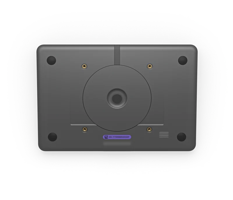 Logitech Tap IP Touch-Controller graphite