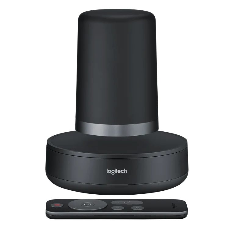 Logitech Rally - Konferenzkamera Schwarz
