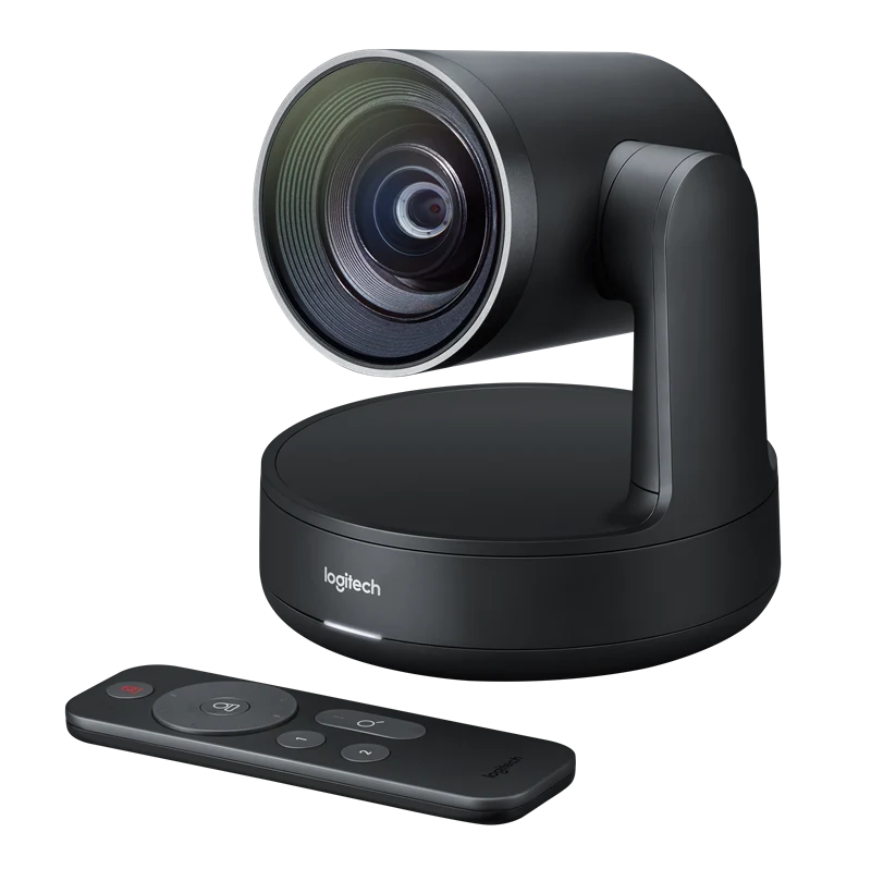 Logitech Rally - Konferenzkamera Schwarz