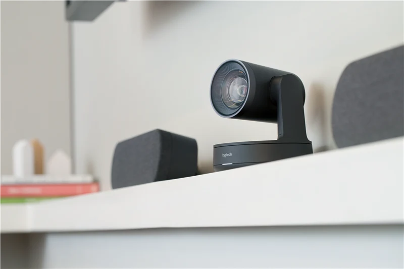 Logitech Rally - Konferenzkamera Schwarz
