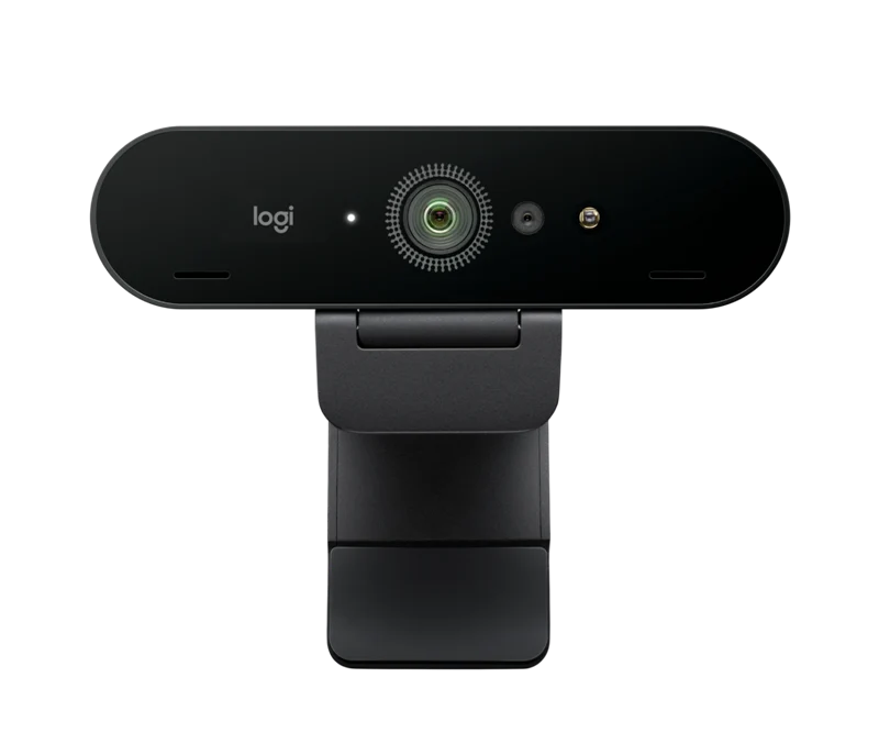 Logitech BRIO 4K Ultra HD Pro Webcam Schwarz