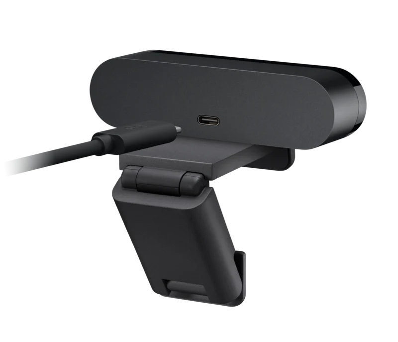 Logitech BRIO 4K Ultra HD Pro Webcam Schwarz