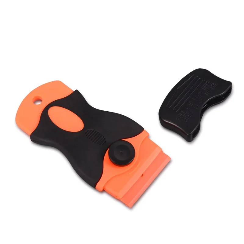 Kunststoff-Klingenschaber (Plastic Razor Blade Scraper)