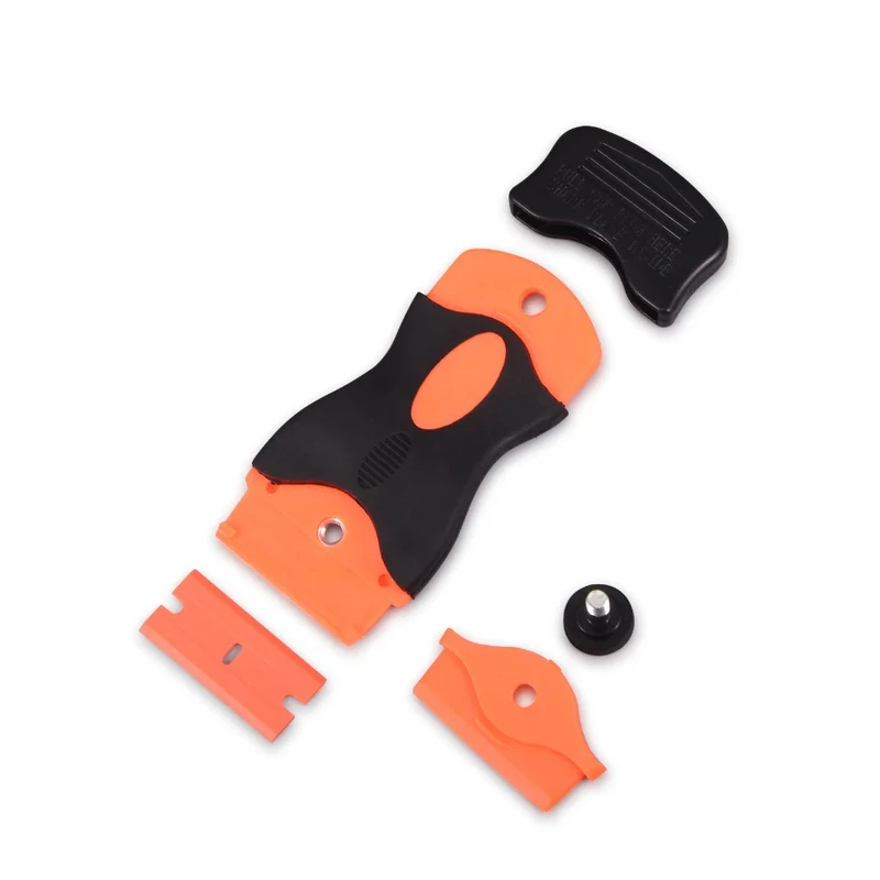 Kunststoff-Klingenschaber (Plastic Razor Blade Scraper)