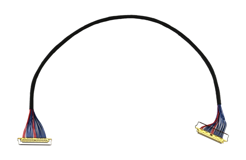 Flashforge Foto 13.3 LCD-Kabel