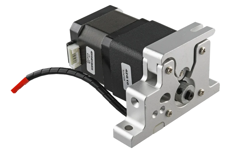 CreatBot 1,75 mm Feeder Motor, Block und Gear 2/R
