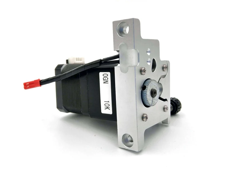 CreatBot 1,75 mm Feeder Motor, Block und Gear 2/R
