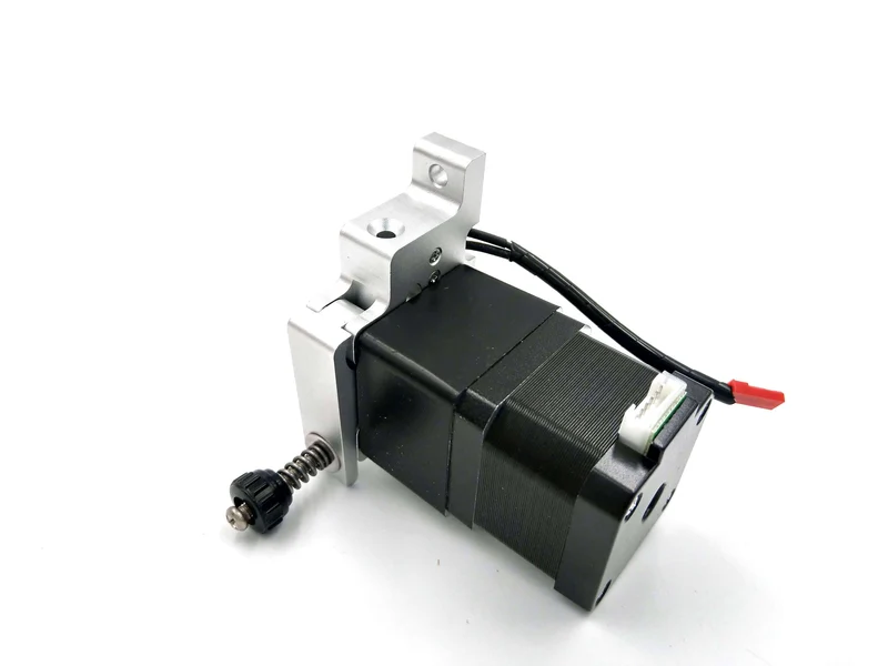 CreatBot 1,75 mm Feeder Motor, Block und Gear 2/R