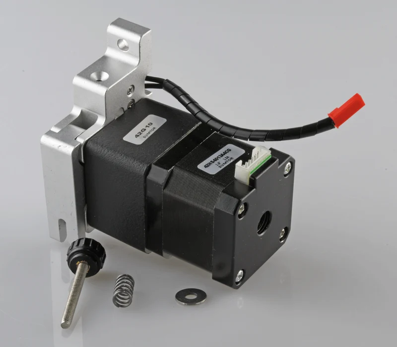 CreatBot 1,75 mm Feeder Motor, Block und Gear 2/R