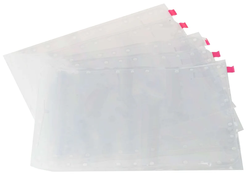 Flashforge Foto 9.25 6K FEP Film (5er-Pack)