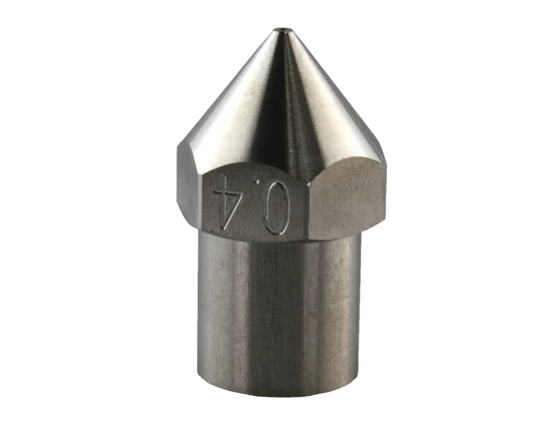 CreatBot Edelstahl-Düse 0,4 mm V2