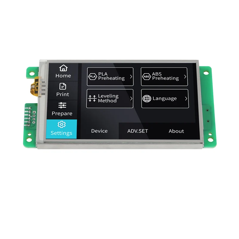 Creality Ender-5 S1 Touch Screen Kit