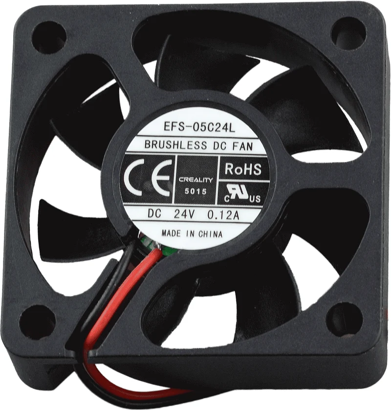 Creality CR-10 V2 5015 Axiallüfter