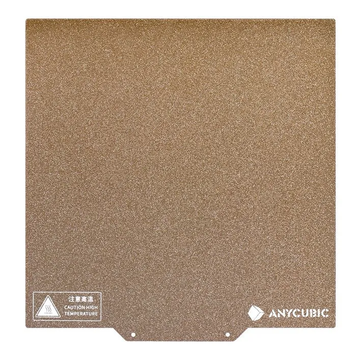Anycubic Kobra/Kobra Go Magnetic Sticker