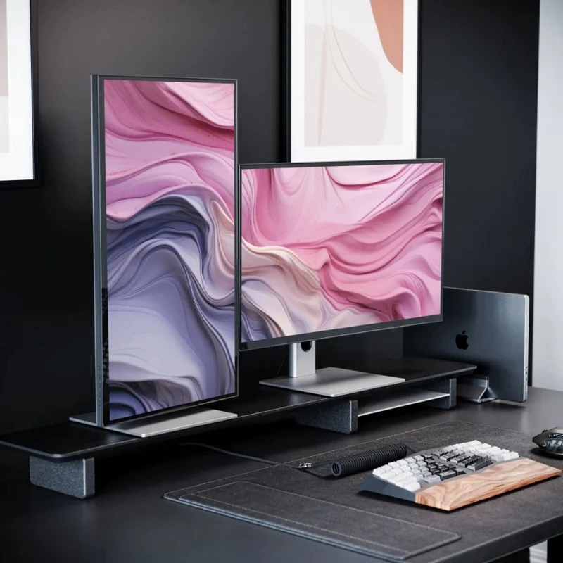 Alogic Clarity 27" UHD 4K-Monitor / 90W PD