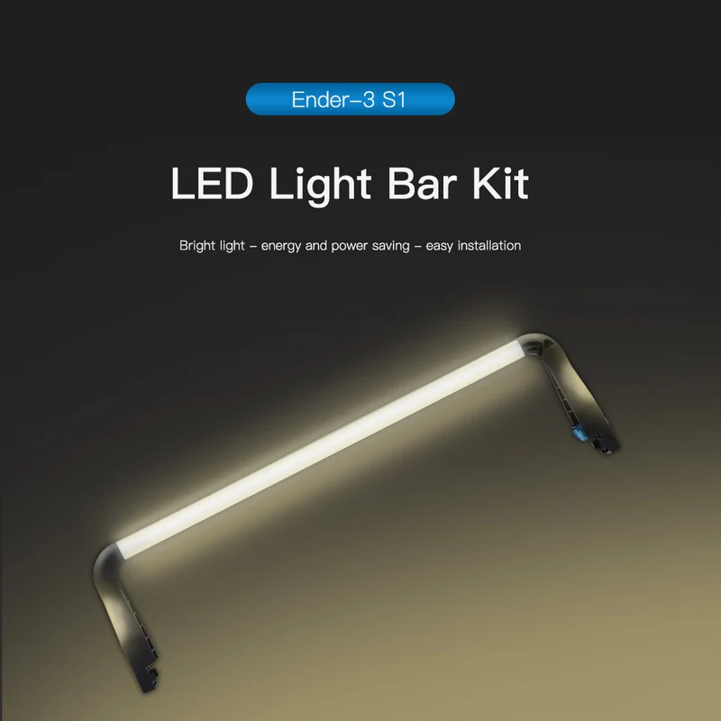 Creality Ender-3 S1/S1 Pro LED Light Bar Kit