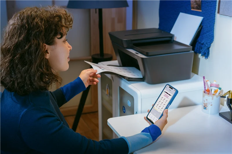HP DeskJet 4320 All-in-One Multifunktionsdrucker