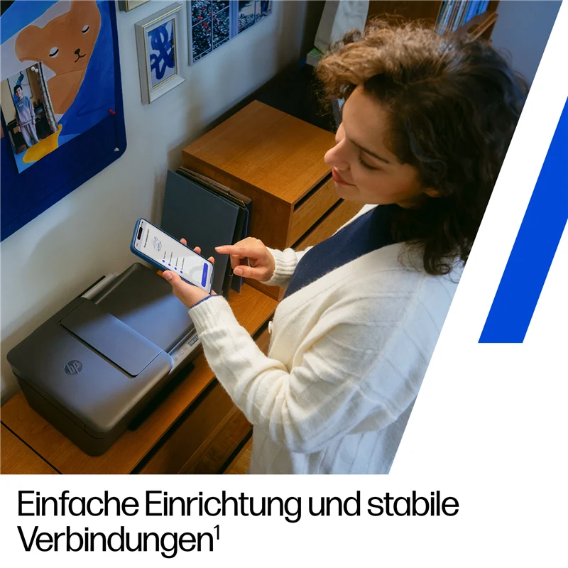 HP DeskJet 4320 All-in-One Multifunktionsdrucker