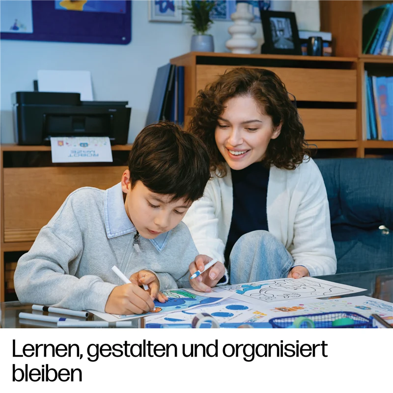 HP DeskJet 4320 All-in-One Multifunktionsdrucker