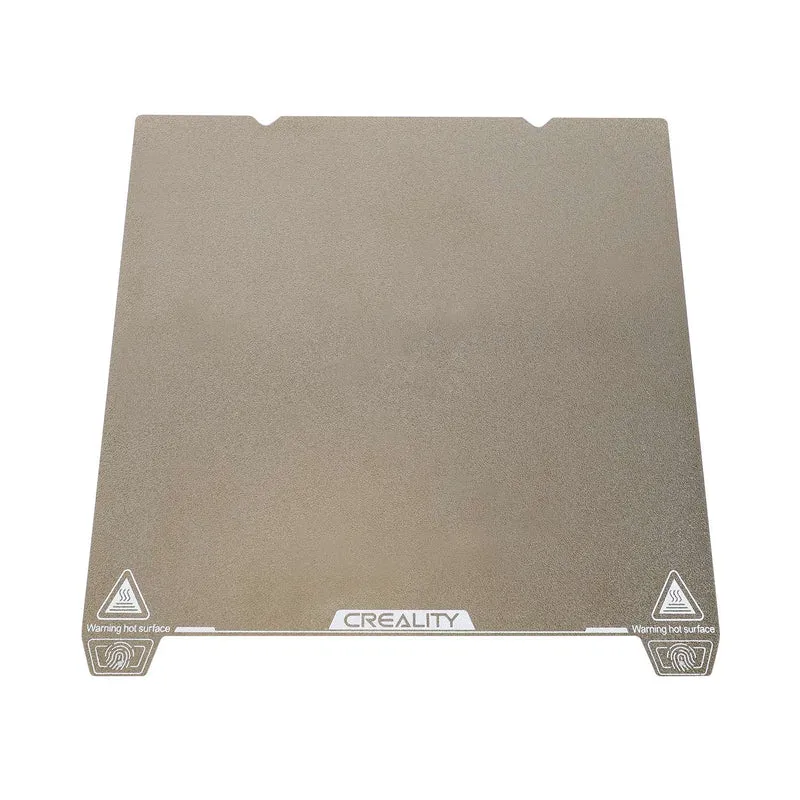 Creality CR-10 SE Spring Steel Platform Kit