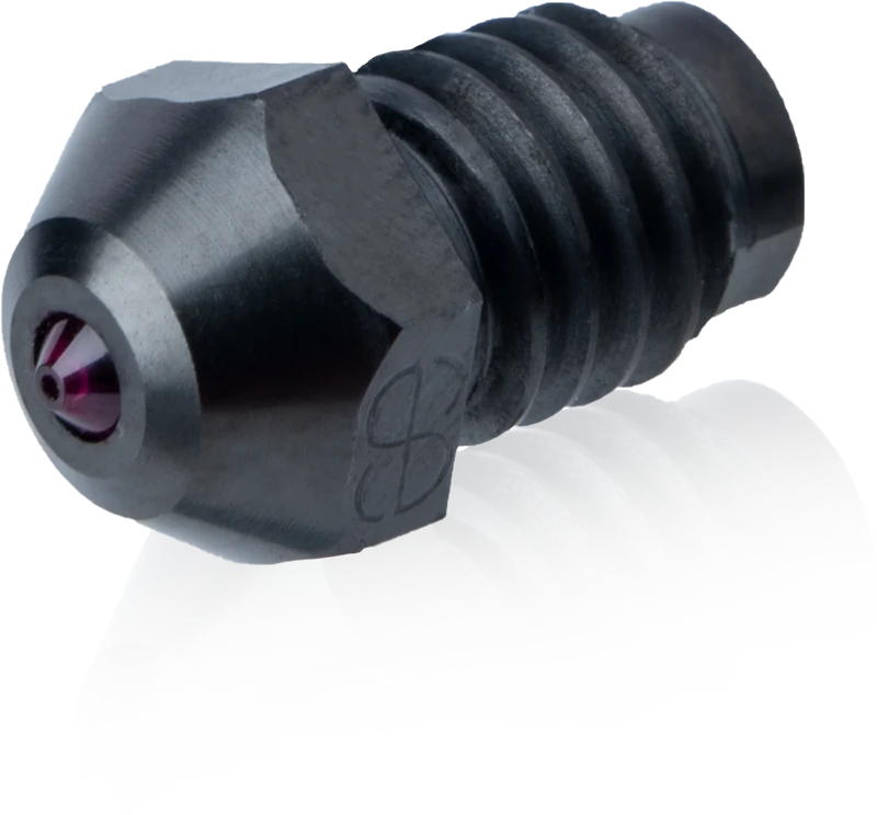 Phaetus PS Hardened Steel Ruby Nozzle V2 0,4 mm – 1,75 mm