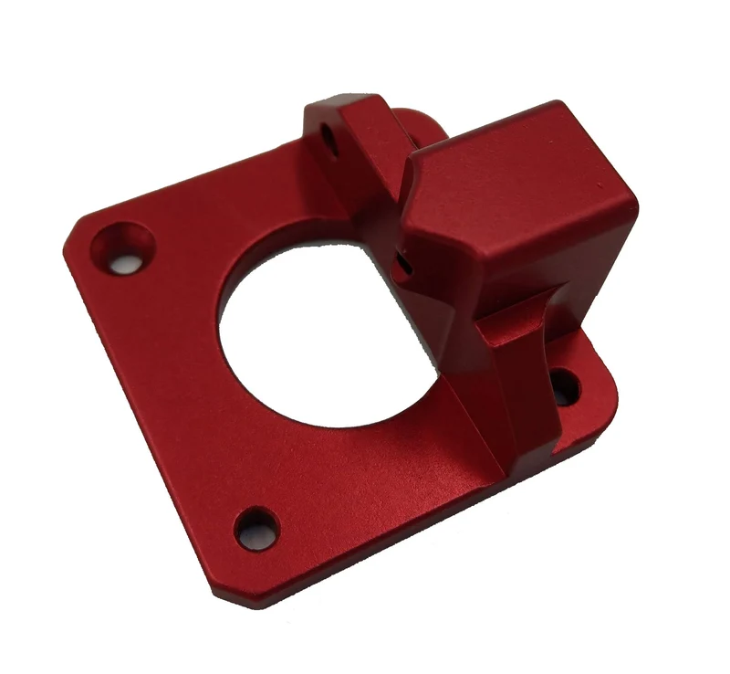 Creality CR-10S Pro Extruder Base