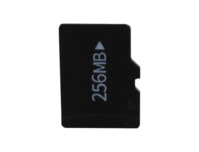 PrimaCreator P120 V4 Micro-SD-Karte 256 MB