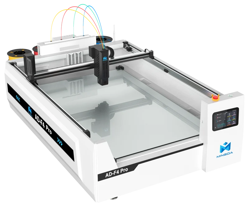 Mingda AD-F4 Pro 3D-Drucker