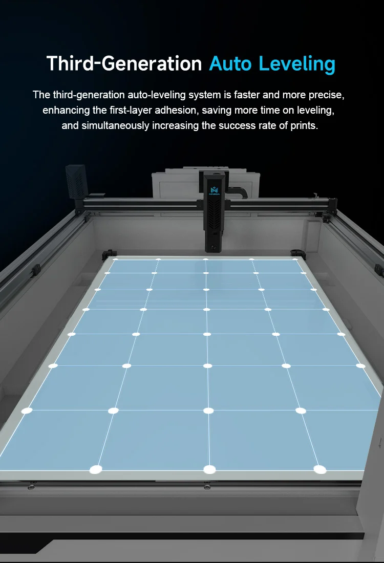 Mingda AD-F4 Pro 3D-Drucker
