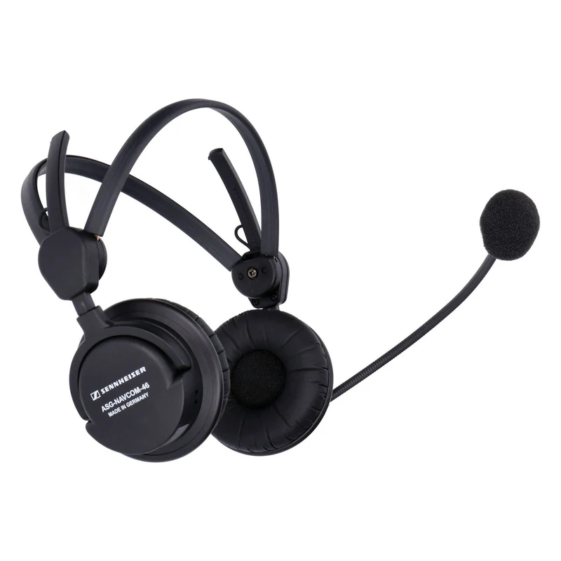 Sennheiser ASG Navcom 46-5 Headset