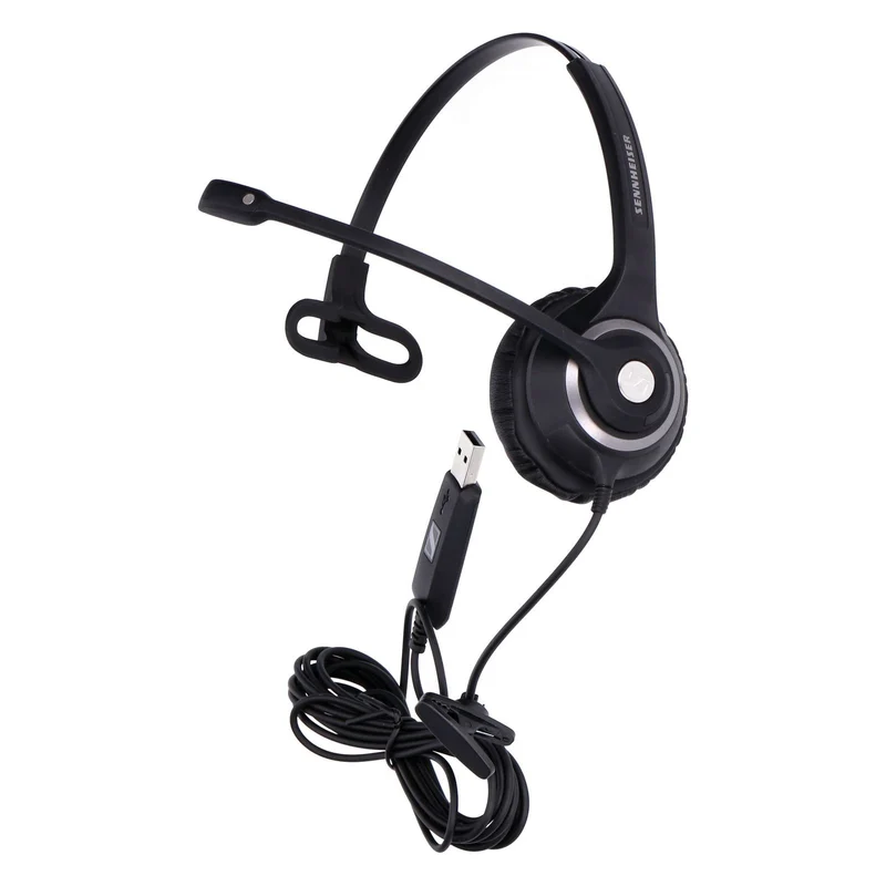 Sennheiser SC 230 Monaural USB Headset