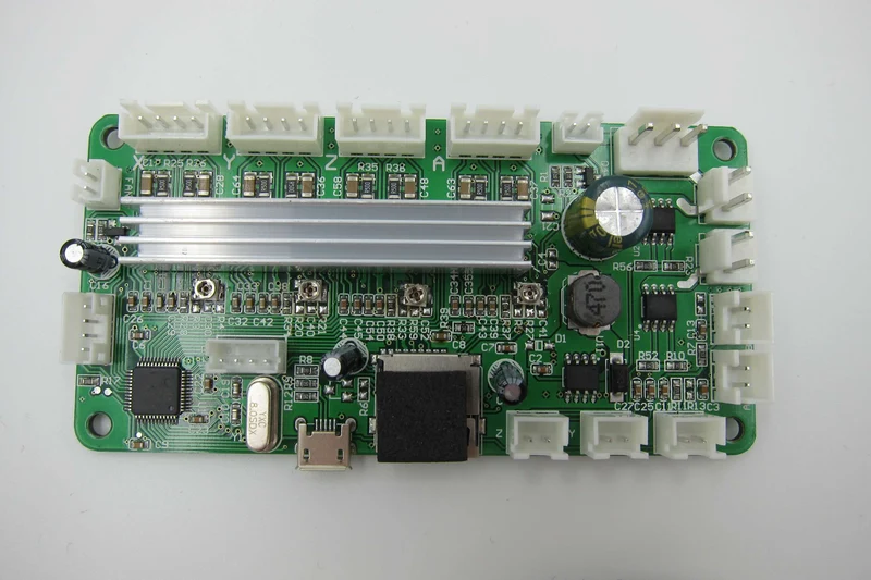 PrimaCreator P120 Mainboard V3.1