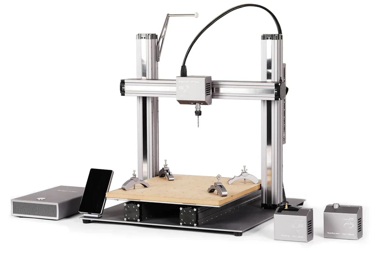 Snapmaker 2.0 Modularer 3-in-1 3D-Drucker inkl. Gehäuse