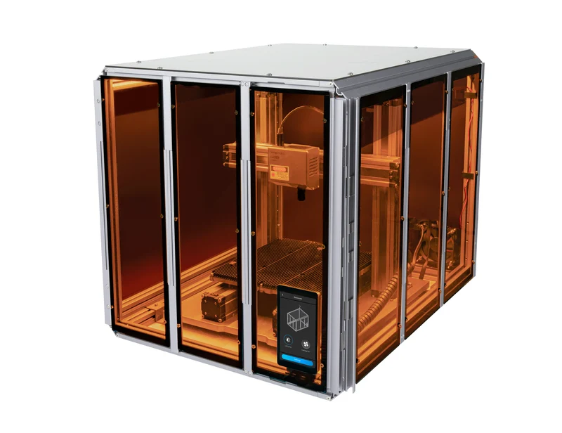 Snapmaker 2.0 Modularer 3-in-1 3D-Drucker inkl. Gehäuse