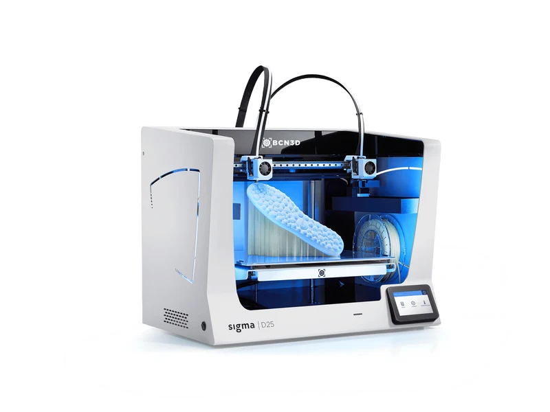 BCN3D Sigma D25 3D-Drucker