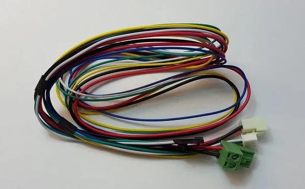 Flashforge Kabelsatz für Heizbett