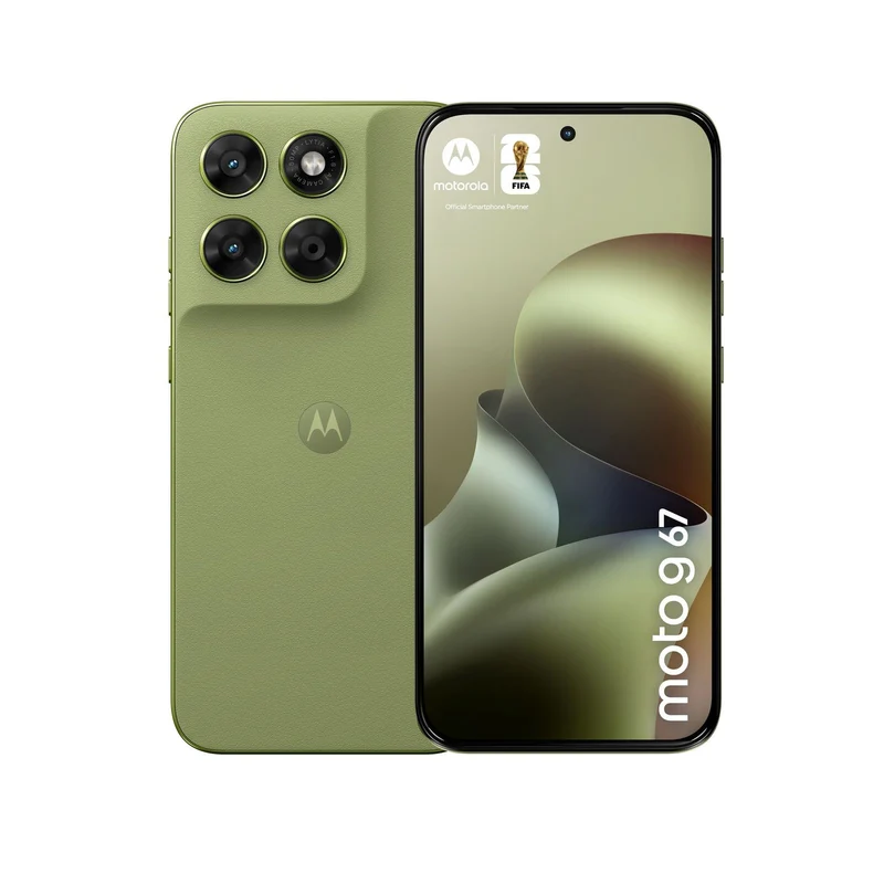 motorola moto g67 5G Dual-SIM 128GB PANTONE Nile