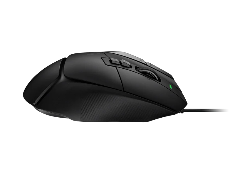 Logitech G502 X Gaming-Maus Schwarz