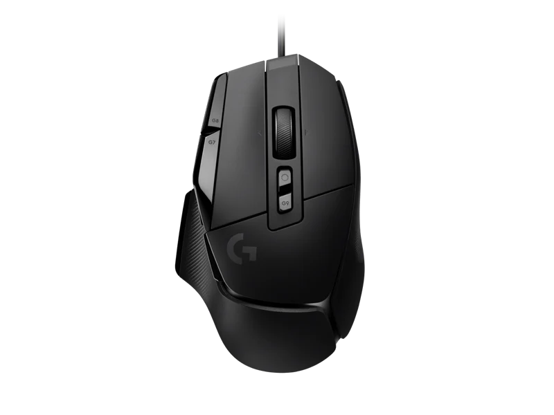 Logitech G502 X Gaming-Maus Schwarz