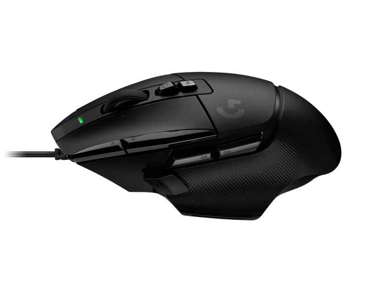 Logitech G502 X Gaming-Maus Schwarz