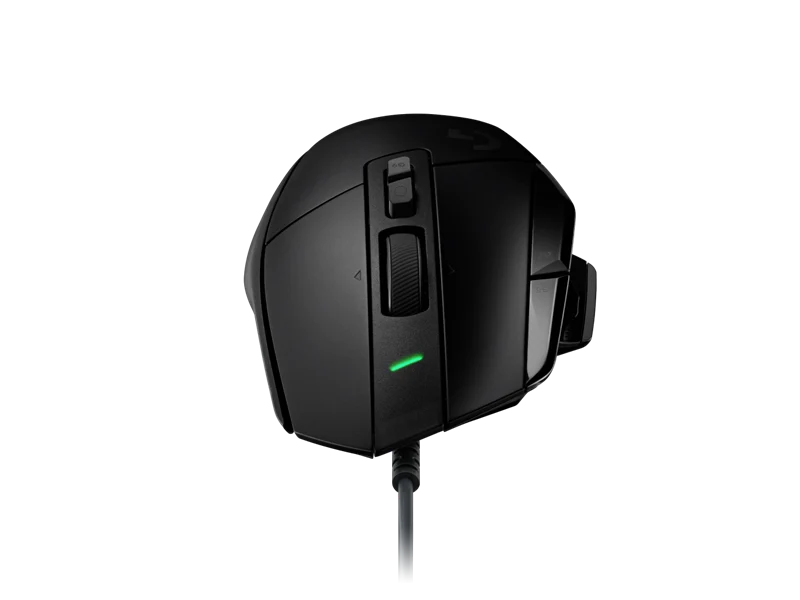 Logitech G502 X Gaming-Maus Schwarz