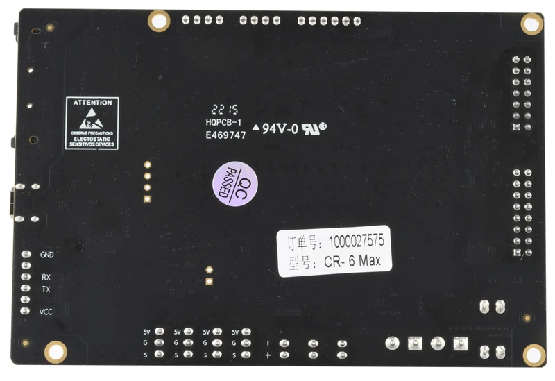 Creality CR-6 Max Mainboard